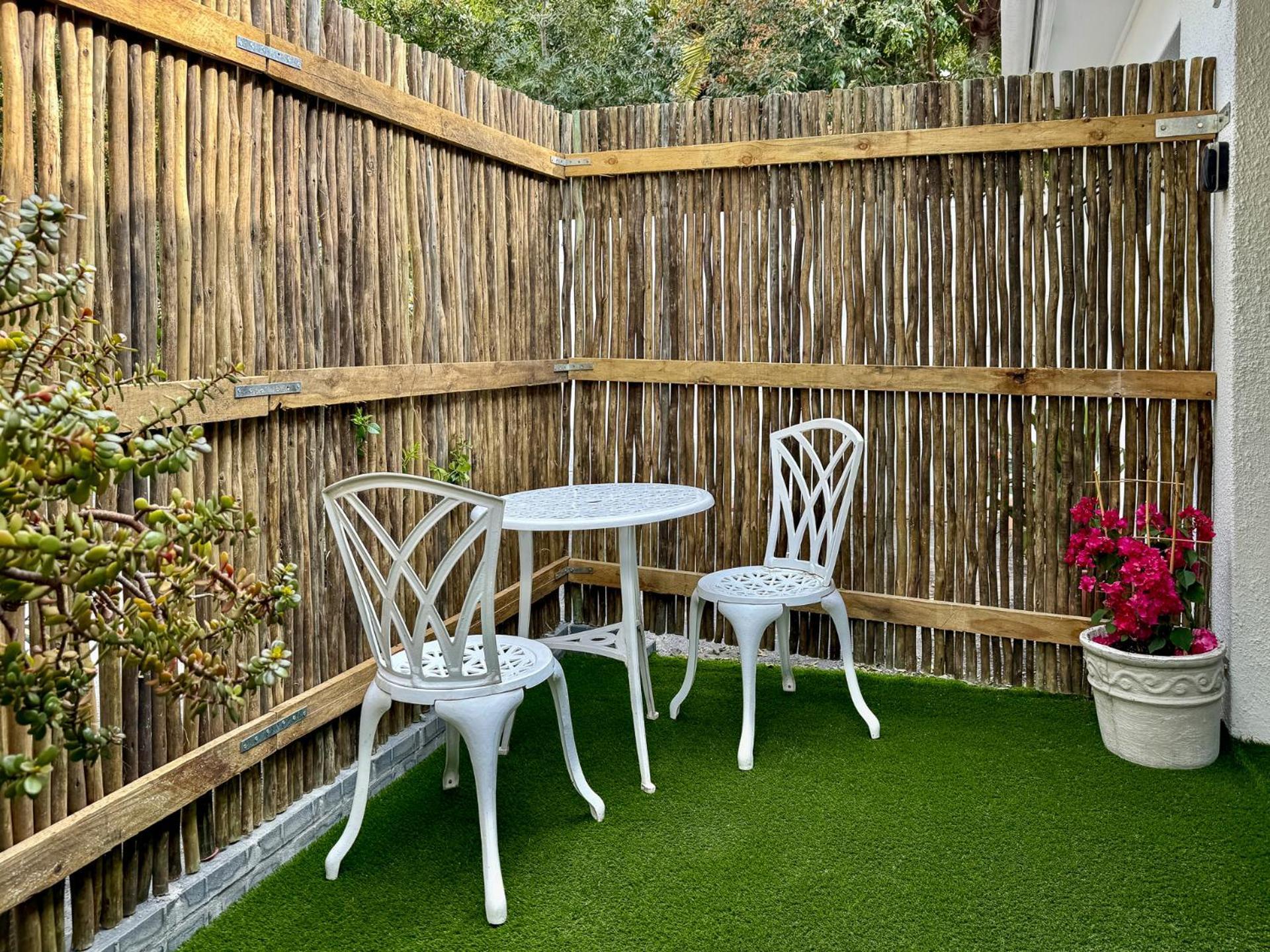 Appartement Amsterdam Le Cap